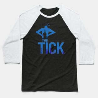 The Tick Baseball T-Shirt